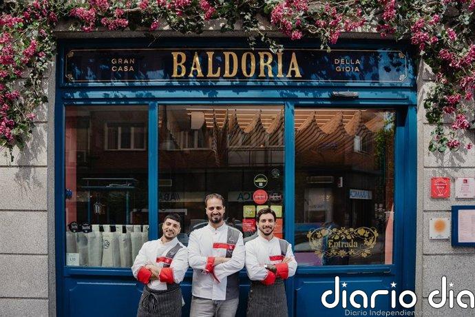 Baldoria (Madrid), entre las 10 mejores pizzerías del mundo y cinco españolas en el 'top 100' mundial