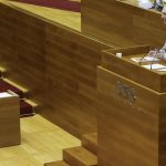 Baldoví incide en la interinidad de Llorca: "No tenemos un presidente, tenemos un aspirante al dedazo de Feijóo"