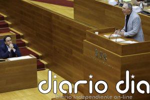 Baldoví incide en la interinidad de Llorca: "No tenemos un presidente, tenemos un aspirante al dedazo de Feijóo"