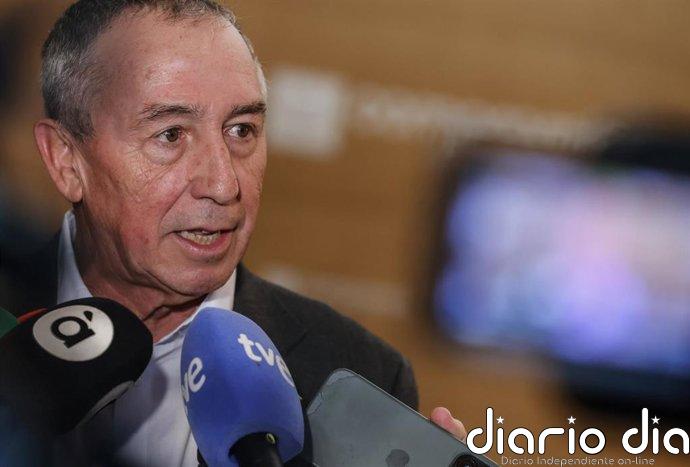 Baldoví insta a Llorca a sentarse con los docentes: "Quien cree en la educación no maltrata a los profesores"