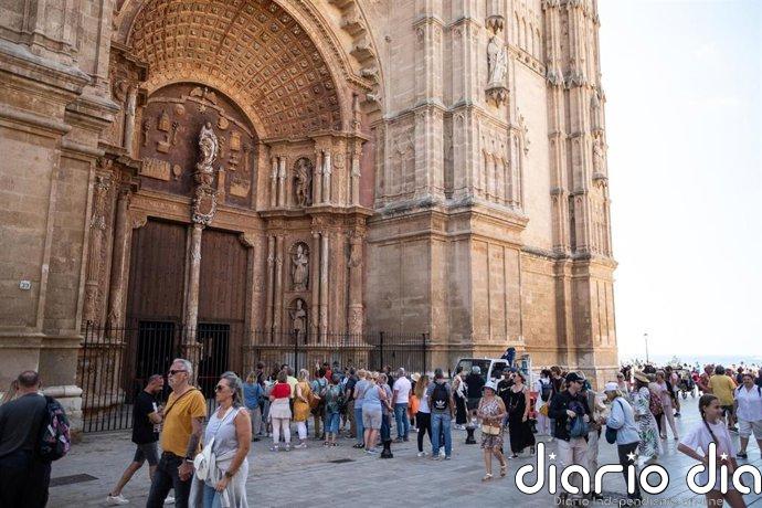 Baleares anota en el segundo trimestre 3,4 millones de pernoctaciones de viajeros residentes en España, un 6,09% más