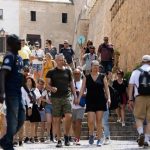 Baleares no descarta llegar a los 20 millones de turistas este año: "Nos visitan más veces pero por menos tiempo"
