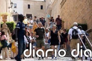 Baleares no descarta llegar a los 20 millones de turistas este año: "Nos visitan más veces pero por menos tiempo"