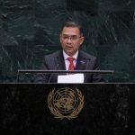 Bangladesh se queja en la ONU de la "presión" por acoger a de "más de 1.200.000 rohingyas" y pide su regreso a Birmania