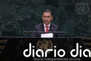 Bangladesh se queja en la ONU de la "presión" por acoger a de "más de 1.200.000 rohingyas" y pide su regreso a Birmania