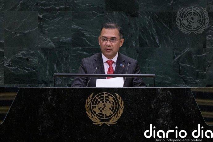 Bangladesh se queja en la ONU de la "presión" por acoger a de "más de 1.200.000 rohingyas" y pide su regreso a Birmania