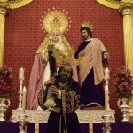 Barbate (Cádiz) proclama a Nuestro Padre Jesús Nazareno, 'El Ardero', Regidor Perpetuo de la localidad