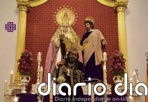 Barbate (Cádiz) proclama a Nuestro Padre Jesús Nazareno, 'El Ardero', Regidor Perpetuo de la localidad