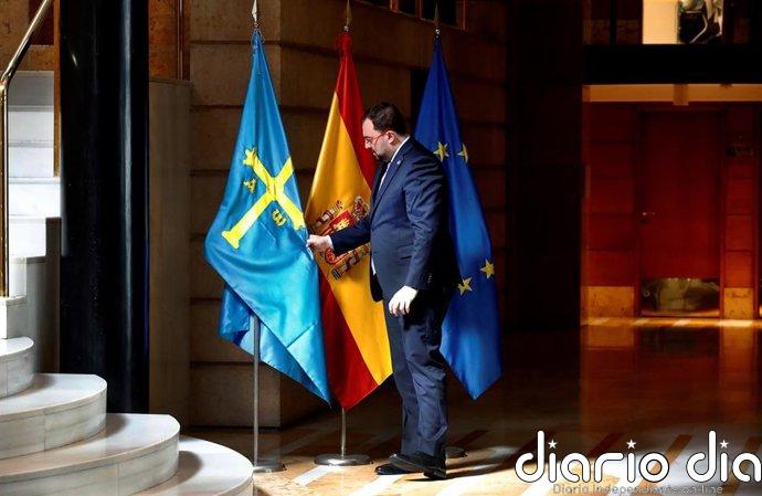 Barbón dice que no tiene "el don de la omnipresencia" y confirma que no asistirá a la misa en Covadonga
