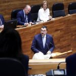 Barbón se compromete a duplicar la capacidad de abastecimiento de agua
