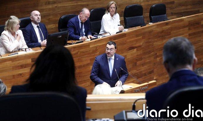 Barbón se compromete a duplicar la capacidad de abastecimiento de agua