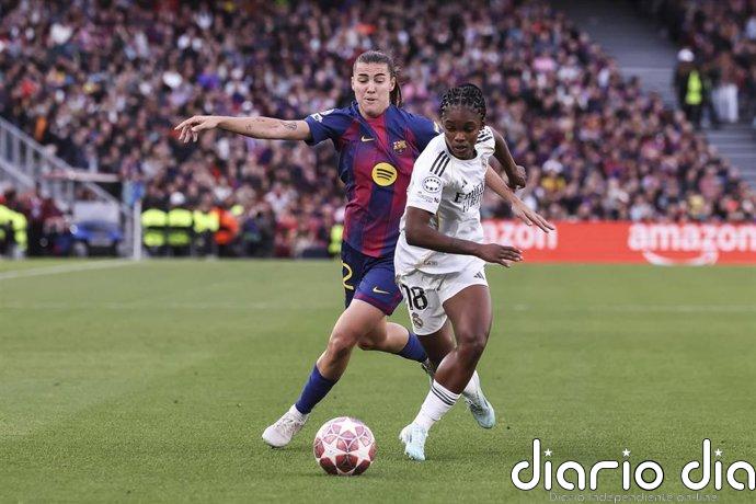 Barça Femení y Real Madrid conocen este viernes sus rivales en la liguilla de la Champions