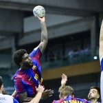 Barça-Sporting CP, final de la Supercopa Ibérica de balonmano