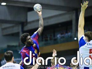 Barça-Sporting CP, final de la Supercopa Ibérica de balonmano