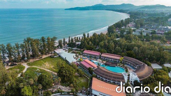 Barceló avanza en su expansión en Asia tras abrir su segundo hotel en Tailandia