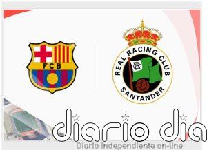 Barcelona - Racing, en directo hoy: estadísticas previas y alineaciones probables