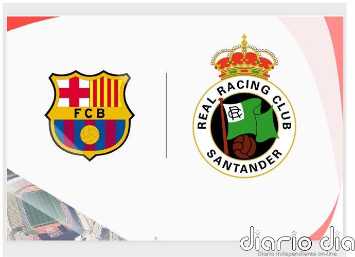 Barcelona - Racing, en directo hoy: estadísticas previas y alineaciones probables