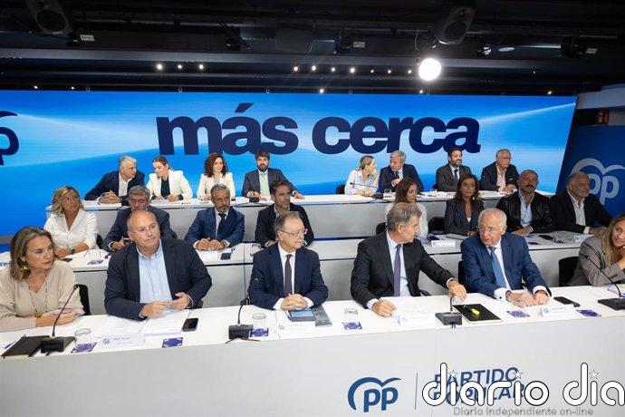 Barones del PP cargan contra Sánchez por culpar a las CCAA cuando lleva ocho años sin arreglar el problema de vivienda