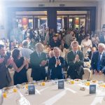 'Barones' del PP cierran filas con Vivas ante las críticas del Gobierno: "Es un referente de la convivencia en Ceuta"