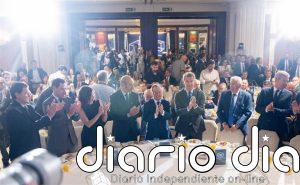 'Barones' del PP cierran filas con Vivas ante las críticas del Gobierno: "Es un referente de la convivencia en Ceuta"
