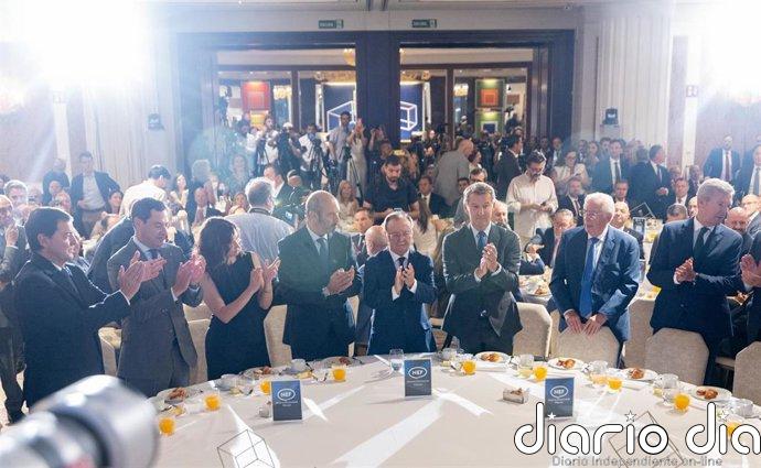 'Barones' del PP cierran filas con Vivas ante las críticas del Gobierno: "Es un referente de la convivencia en Ceuta"