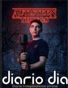 Barriuso lleva a Murcia 'Autisteen Things', una mirada sin filtros a la adolescencia y la salud mental desde la comedia