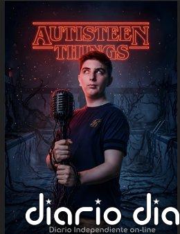 Barriuso lleva a Murcia 'Autisteen Things', una mirada sin filtros a la adolescencia y la salud mental desde la comedia