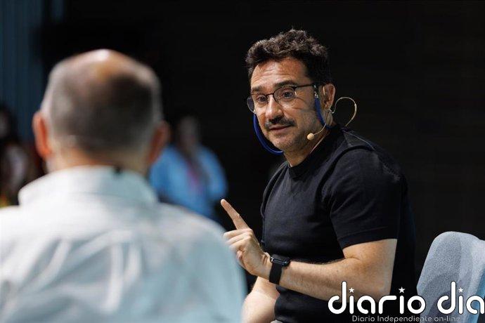 Bayona, en el Festival de Cine de Santander: "Las historias pueden ayudar a cambiar el mundo"