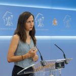 Belarra advierte de una vuelta al cole "durísima" ante la "brutal crisis de conciliación que vive este país"