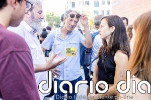 Belarra tacha a Ayuso de la presidenta "más corrupta" y acusa al PP de Madrid de "robar de lo público" con el GP de F1