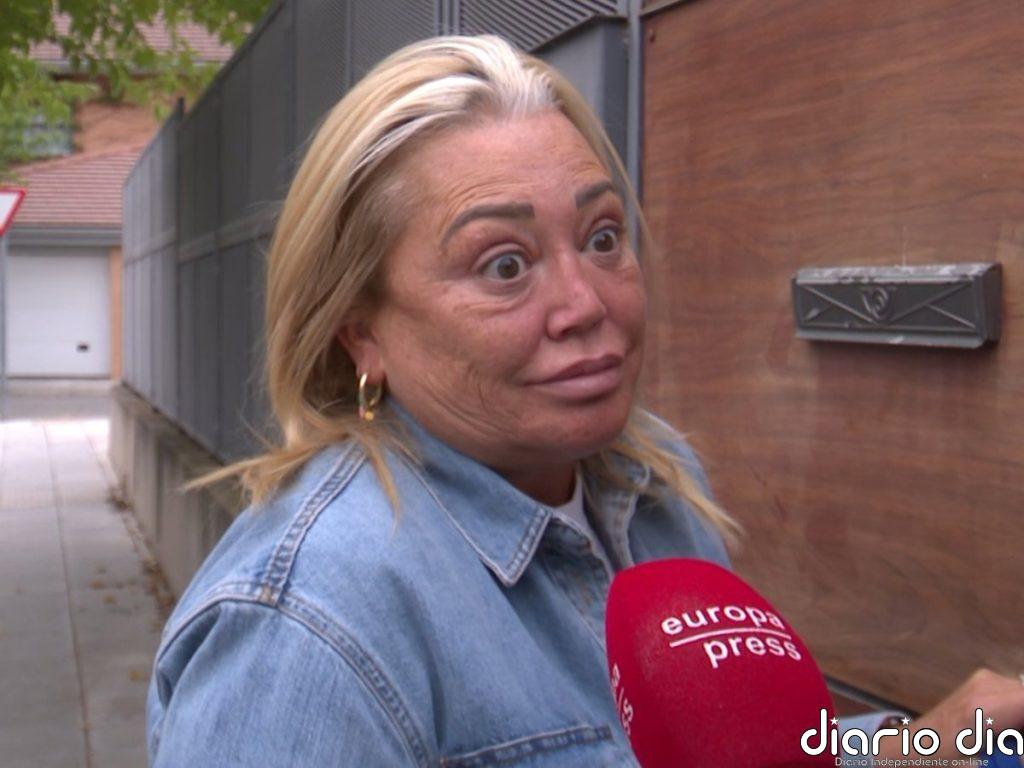 Belén Esteban responde con ironía a Juls Janeiro tras anunciar que su padre tomará medidas legales: "Tengo un miedo..."