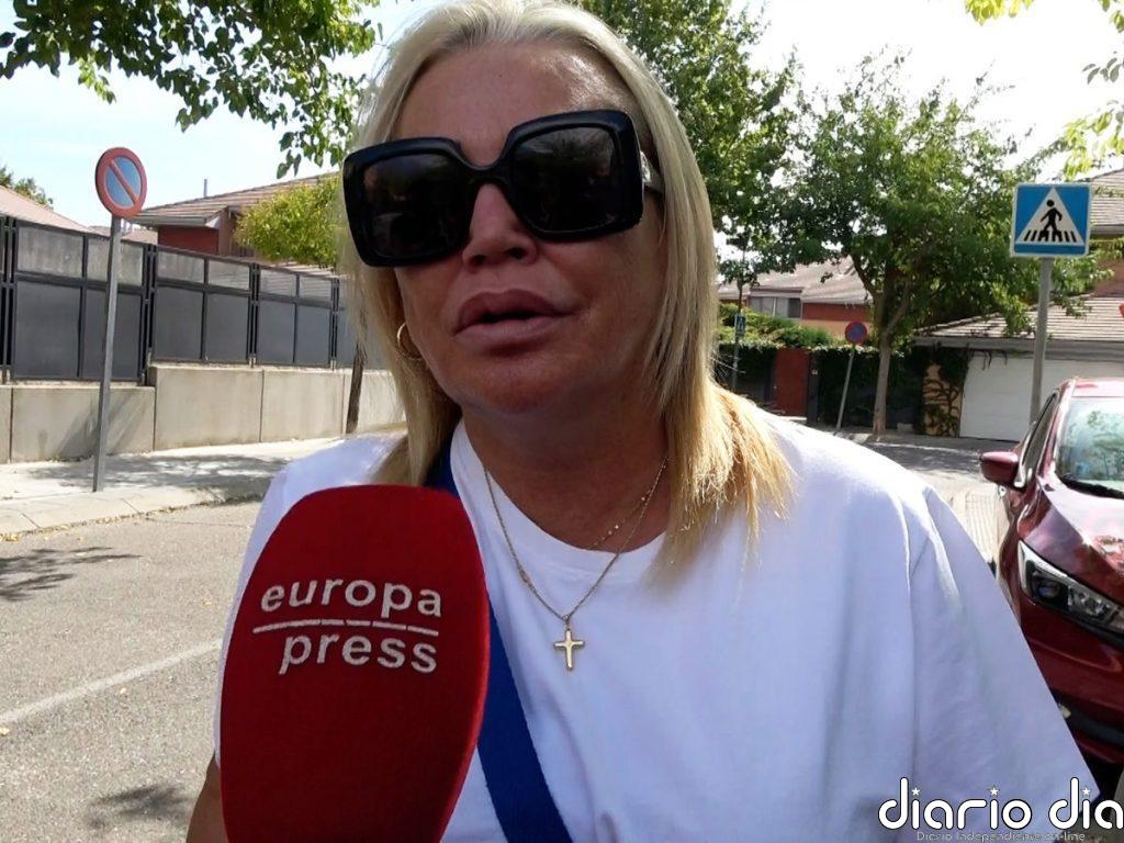 Belén Esteban señala a Jesulín tras su regreso a televisión: "El odio que me tiene lo paga con ella"