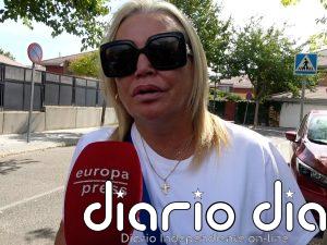Belén Esteban señala a Jesulín tras su regreso a televisión: "El odio que me tiene lo paga con ella"