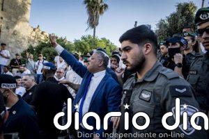 Ben Gvir presenta un plan para desplazar a 1,86 millones de palestinos de Gaza en siete años