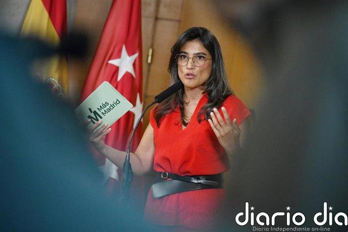 Bergerot reclama a Sánchez medidas "más firmes" ante Marruecos y condena "violencia contra periodistas" en manifestación