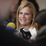 Bernabé dice que "no le sorprende" el supuesto dosier sobre Llorca: "Es el PP de siempre con las maneras de siempre"