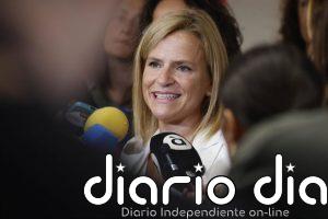 Bernabé dice que "no le sorprende" el supuesto dosier sobre Llorca: "Es el PP de siempre con las maneras de siempre"
