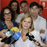 Bernabé presenta su candidatura a la Alcaldía de València: "Quiero ser la alcaldesa de todos, de los 87 barrios"