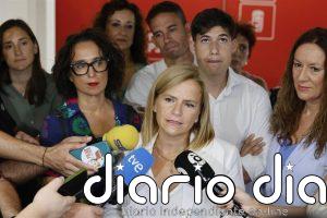 Bernabé presenta su candidatura a la Alcaldía de València: "Quiero ser la alcaldesa de todos, de los 87 barrios"