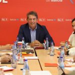 Besteiro critica que Rueda "renuncie" a defender los intereses de Galicia en financiación por "obedecer" a Feijóo