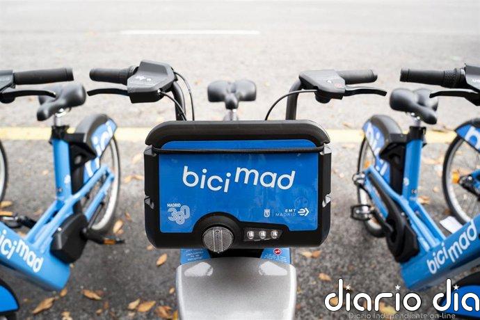 Bicimad tendrá su primer patrocinio, de 1,8 millones de euros durante dos años