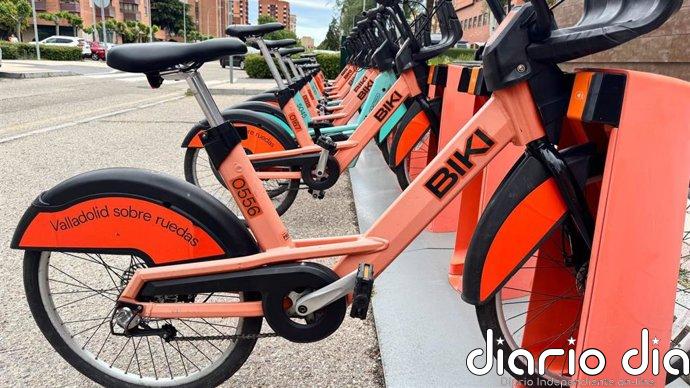 BIKI marca un récord de 17.075 usuarios en la primera quincena de septiembre en vísperas de la Semana de la Movilidad