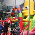 Bilbao acoge este sábado la Fiesta Familiar de Hirukide con actividades para todas las edades