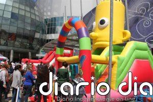 Bilbao acoge este sábado la Fiesta Familiar de Hirukide con actividades para todas las edades