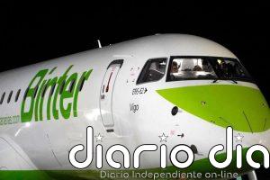 Binter lanza una campaña para volar entre Córdoba y Canarias desde 75 euros a partir de noviembre
