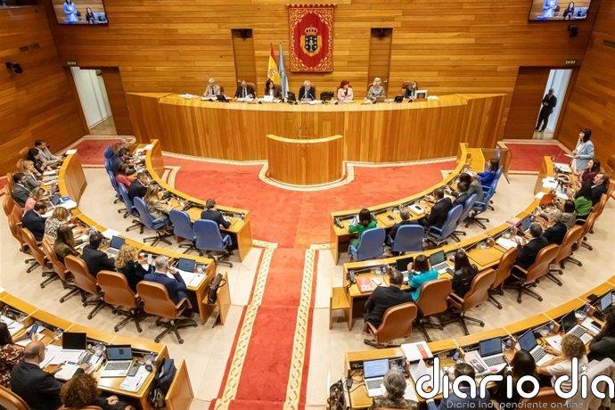 BNG y PSdeG tachan de "propaganda" el acto de la Xunta para la entrega de 24 viviendas en Santiago