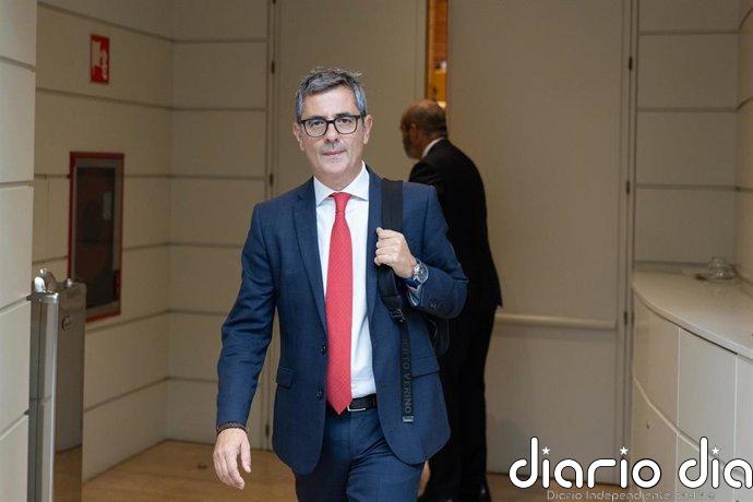 Bolaños cuestiona los argumentos jurídicos del Supremo para privar del voto a nacionalizados por la 'ley de nietos'