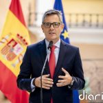 Bolaños niega que el Gobierno haya ocultado información sobre Ceuta y pide "máxima cautela" antes de señalar a Marruecos
