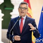 Bolaños respeta las concentraciones por Ceuta, pero acusa a PP y Vox de "partidismo" al impulsarlas