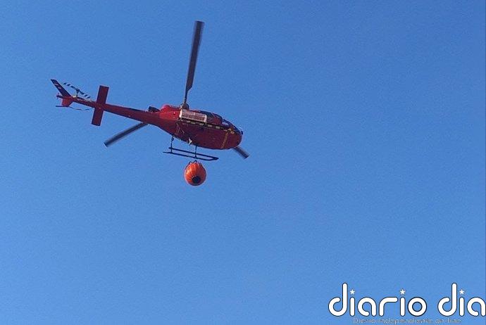 Bomberos de Mallorca confirma la plena operatividad y legalidad técnica de su helicóptero de rescate